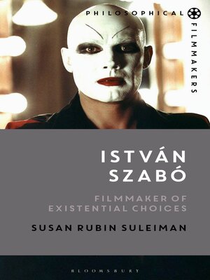 cover image of István Szabó